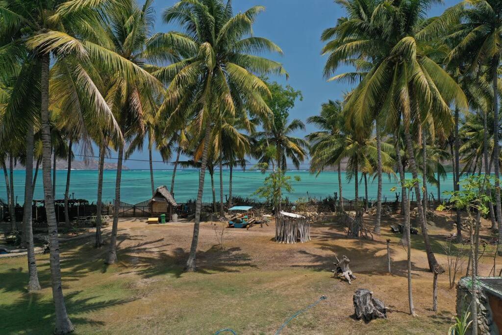 Beach-Front Sumbawa Surf House Lemonga 外观 照片